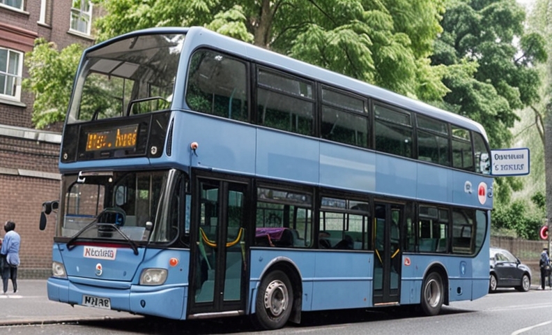 двухэтажные автобусы Scania OmniCity